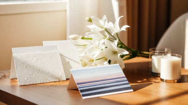 Choisissez les meilleures cartes pour exprimer votre gratitude décès