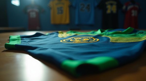 Comment créer un maillot foot personnalisé qui vous ressemble