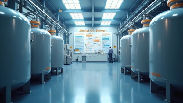 Comprendre le stockage de l'hydrogène : méthodes et enjeux pour la transition énergétique