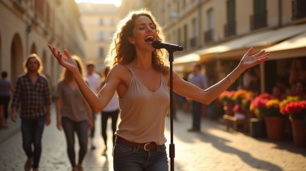 Découvrez comment améliorer votre chant à Aix-en-Provence