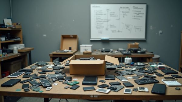 Grossiste pièce détachée téléphone : bien choisir son fournisseur
