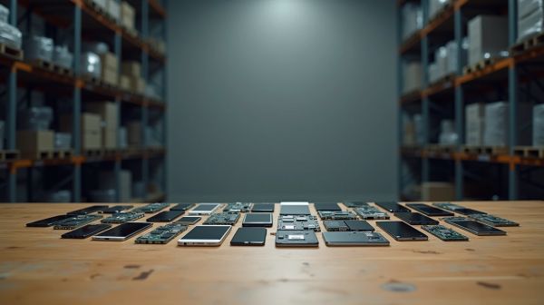 Grossiste pièce détachée téléphone : bien choisir son fournisseur