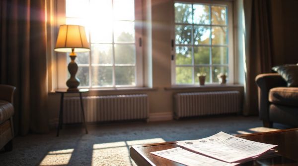 Impact du DPE F sur les factures d'énergie de votre maison