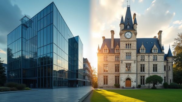 Les holdings qui reussissent en France - points communs