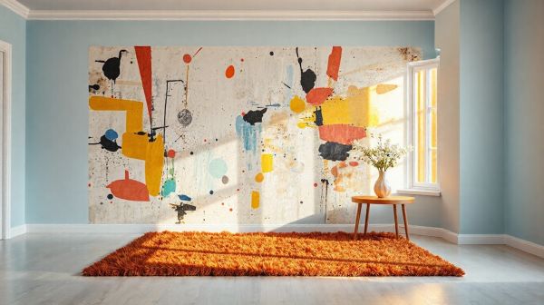 Les panneaux muraux : 5 idées créatives pour votre intérieur en 2024