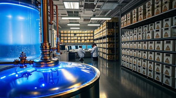 Les stratégies innovantes pour le stockage de l'hydrogène