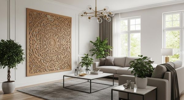Panneau mural : la solution tendance pour embellir votre intérieur en 2024
