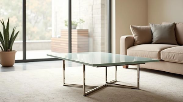Table basse : élisez le modèle qui sublimera votre intérieur !