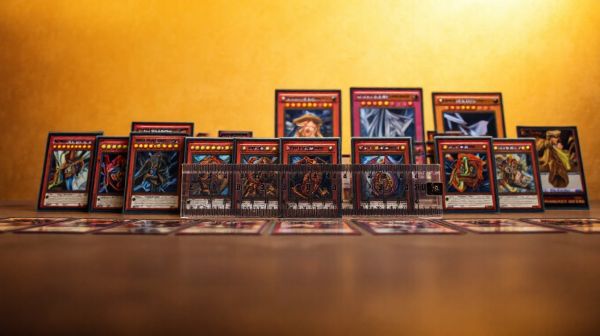 Top decks Yu-Gi-Oh pour améliorer vos performances de jeu