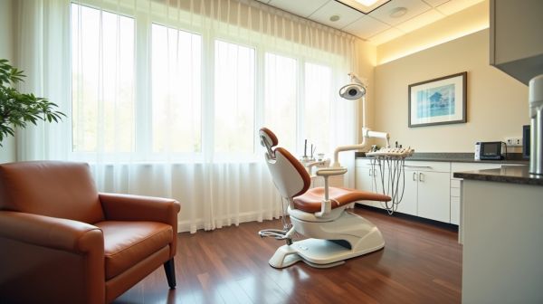 Votre dentiste à Ville de Québec pour des soins adaptés