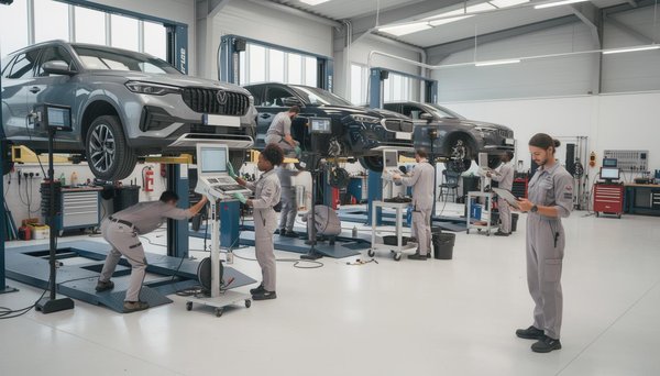 Quelles opportunités professionnelles dans l'intérim automobile en France en 2026 ?