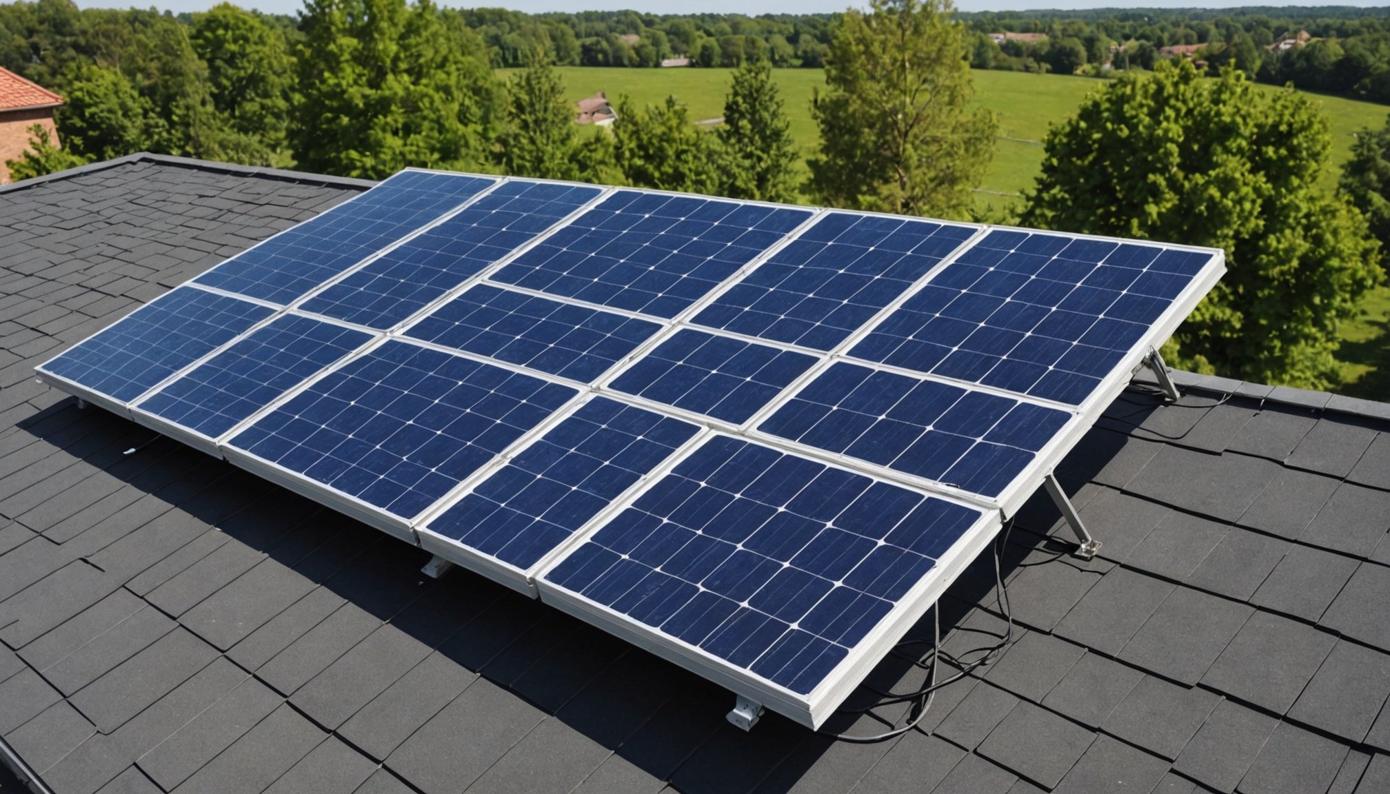 Vos questions sur le photovoltaïque